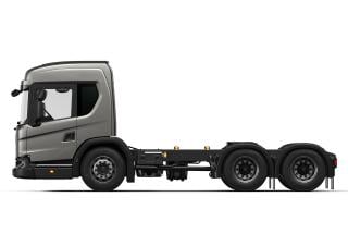 Camioane Capete tractor Scania L 360 A6x2NB