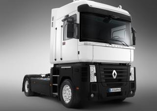 Camioane Capete tractor Renault MAGNUM 470.19T