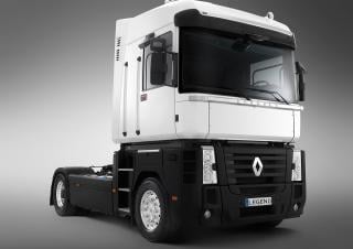 Camioane Capete tractor Renault MAGNUM AE 560.19T