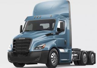 Camioane Capete tractor Freightliner New Cascadia 116 BBC 72 RR