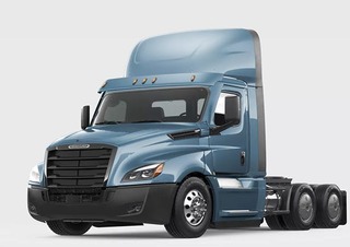 Camioane Capete tractor Freightliner New Cascadia 126 BBC 72 XT