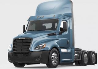 Camioane Capete tractor Freightliner New Cascadia 126 BBC Day Cab