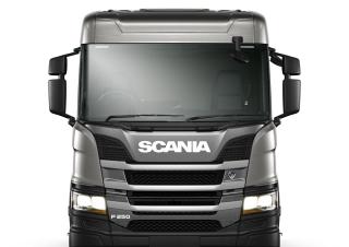 Camioane Capete tractor Scania P 250 A6x2NA