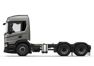 Camioane Capete tractor Scania P 250 A6x2NA