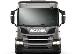 Camioane Capete tractor Scania P 280 A6x2NA