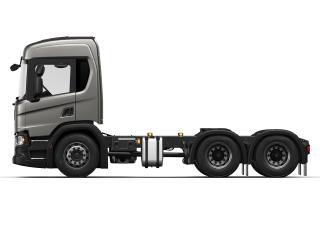 Camioane Capete tractor Scania P 280 A6x2NA