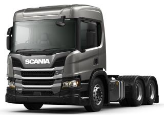 Camioane Capete tractor Scania P 360 A6x2NA