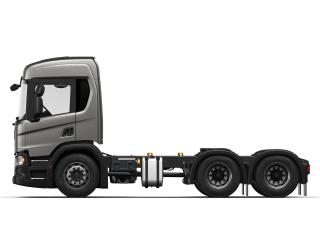 Camioane Capete tractor Scania P 450 A6x2NA
