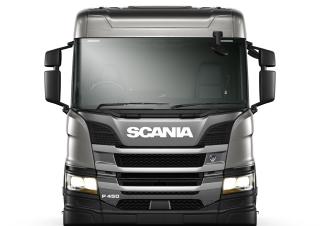 Camioane Capete tractor Scania P 450 A6x2NA