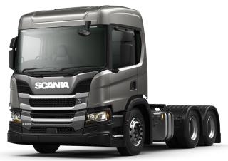Camioane Capete tractor Scania P 500 A6x2NA