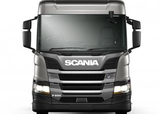 Camioane Capete tractor Scania P 500 A6x2NA