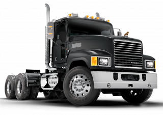 Camioane Capete tractor Mack PINNACLE CA68 Conventional CXU603 MP7 6x4