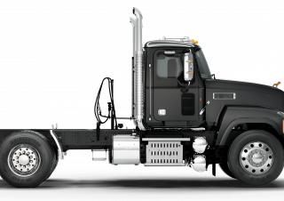 Camioane Capete tractor Mack PINNACLE CA68 Conventional CXU603 MP7 6x4