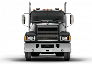 Camioane Capete tractor Mack Pinnacle Day Cab MP8 6x2
