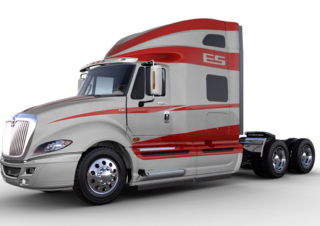 Camioane Capete tractor International Prostar ES 122 73