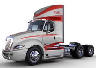 Camioane Capete tractor International Prostar ES 122 Day Cab Cummins ISX15