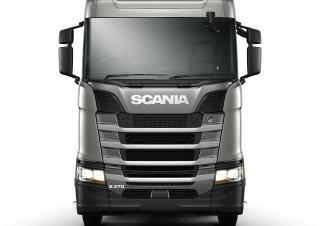 Camioane Capete tractor Scania S 370 A4X2NA