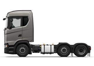 Camioane Capete tractor Scania S 370 A6X2/4NA