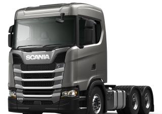 Camioane Capete tractor Scania S 370 A6X2NA