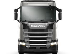 Camioane Capete tractor Scania S 370 A6X2NA