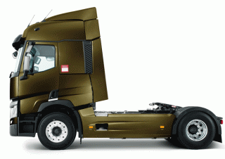 Camioane Capete tractor Renault T 380.18 4X2 T E6