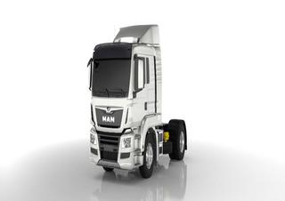 Camioane Capete tractor MAN TGS 18.420