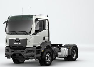 Camioane Capete tractor MAN TGS 18.480