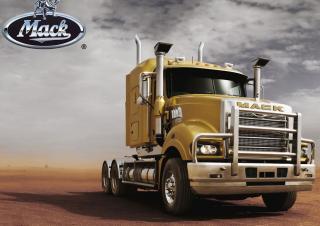 Camioane Capete tractor Mack TITAN Day Cab MP10 8x4
