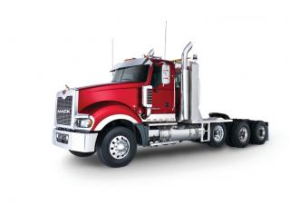 Camioane Capete tractor Mack TITAN Day Cab MP10 8x4