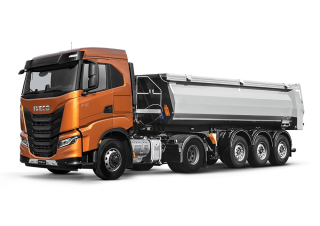 Camioane Capete tractor Iveco X-WAY Rigid AS300X53Z HR ON