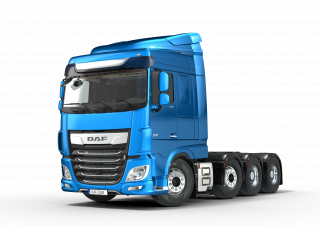 Camioane Capete tractor DAF XF 480 FT