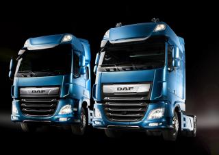 Camioane Capete tractor DAF XF 530 FT