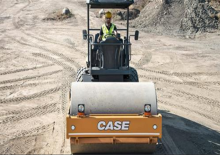 Cilindri Cilindri compactori cu un singur tambur Case 1107EX