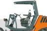 Cilindri Cilindri compactori cu un singur tambur Hamm 3205