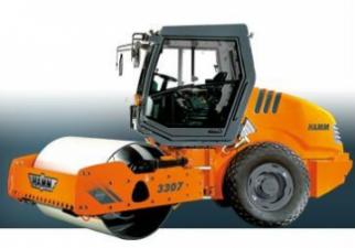 Cilindri Cilindri compactori cu un singur tambur Hamm 3307