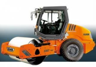 Cilindri Cilindri compactori cu un singur tambur Hamm 3307 HT-VIO