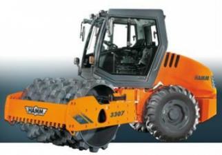 Cilindri Cilindri compactori cu un singur tambur Hamm 3307 P