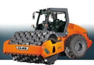 Cilindri Cilindri compactori cu un singur tambur Hamm 3414 P