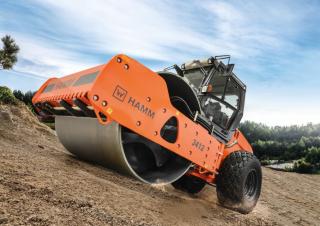 Cilindri Cilindri compactori cu un singur tambur Hamm 3516 P