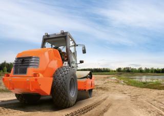Cilindri Cilindri compactori cu un singur tambur Hamm 3518 HT-P