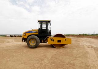Cilindri Cilindri compactori cu un singur tambur SEM 510