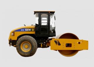 Cilindri Cilindri compactori cu un singur tambur SEM 510