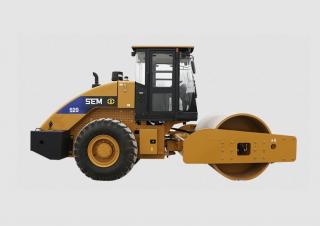 Cilindri Cilindri compactori cu un singur tambur SEM 520