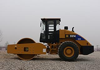 Cilindri Cilindri compactori cu un singur tambur SEM 522
