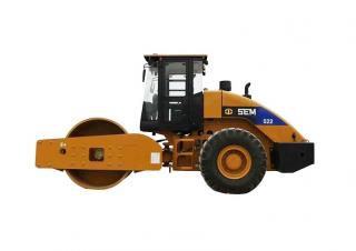 Cilindri Cilindri compactori cu un singur tambur SEM 522