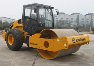 Cilindri Cilindri compactori cu un singur tambur Liugong 6612 