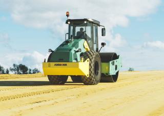 Cilindri Cilindri compactori cu un singur tambur Ammann ARS 150