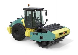 Cilindri Cilindri compactori cu un singur tambur Ammann ARS 170