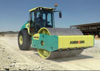 Cilindri Cilindri compactori cu un singur tambur Ammann ARS 200