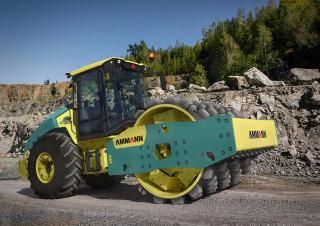 Cilindri Cilindri compactori cu un singur tambur Ammann ARS 220
